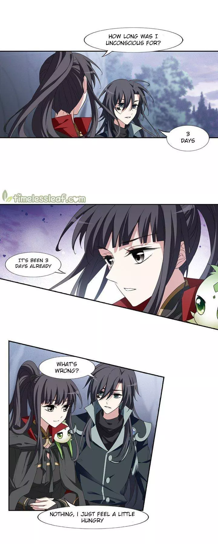 Manga page 5