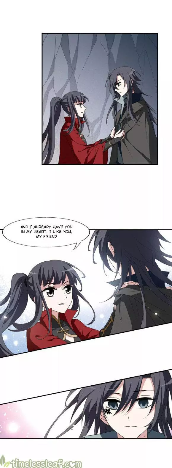 Manga page 5