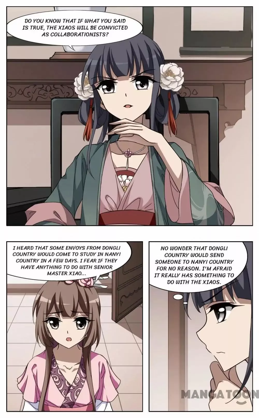 Manga page 6