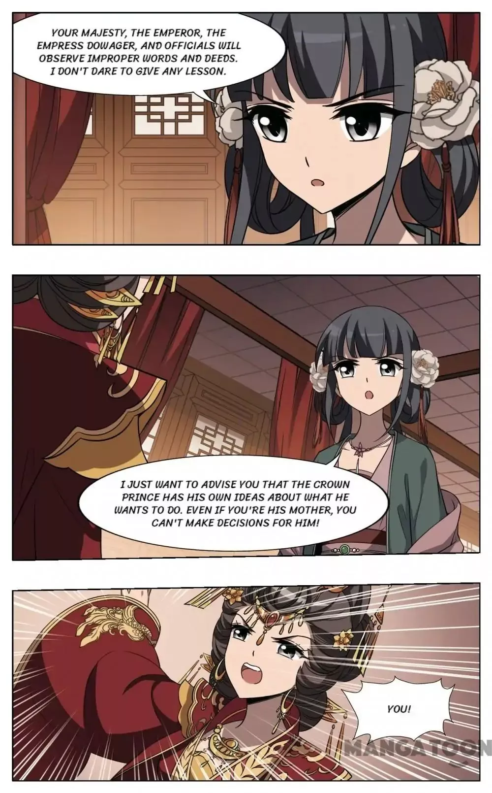 Manga page 9