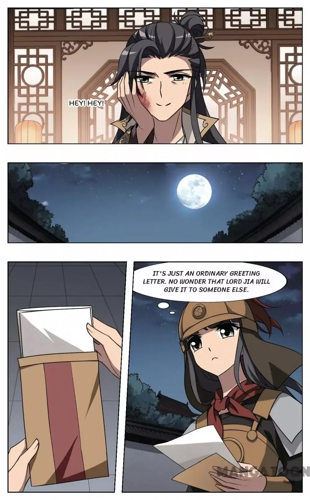 Manga page 2