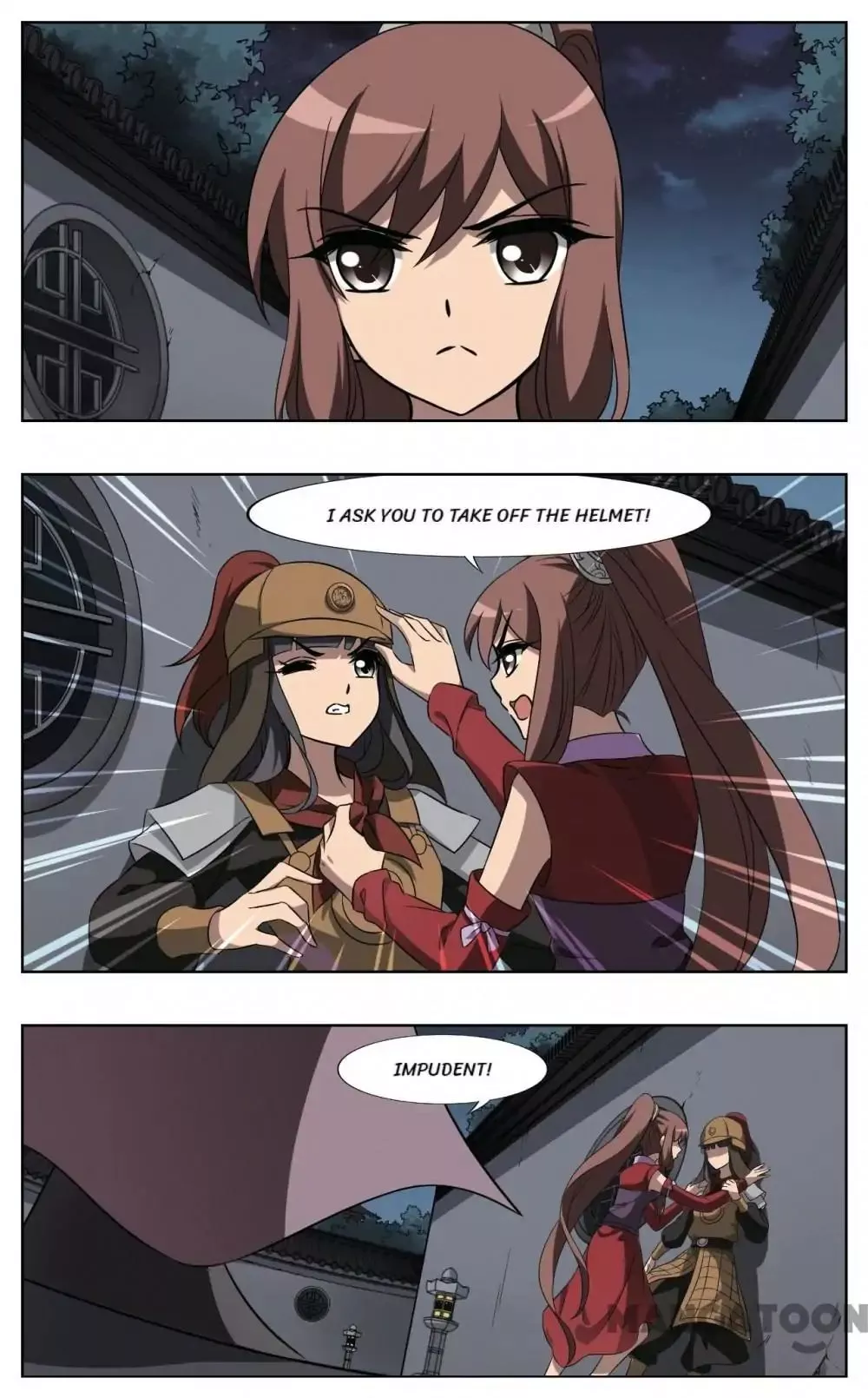 Manga page 8