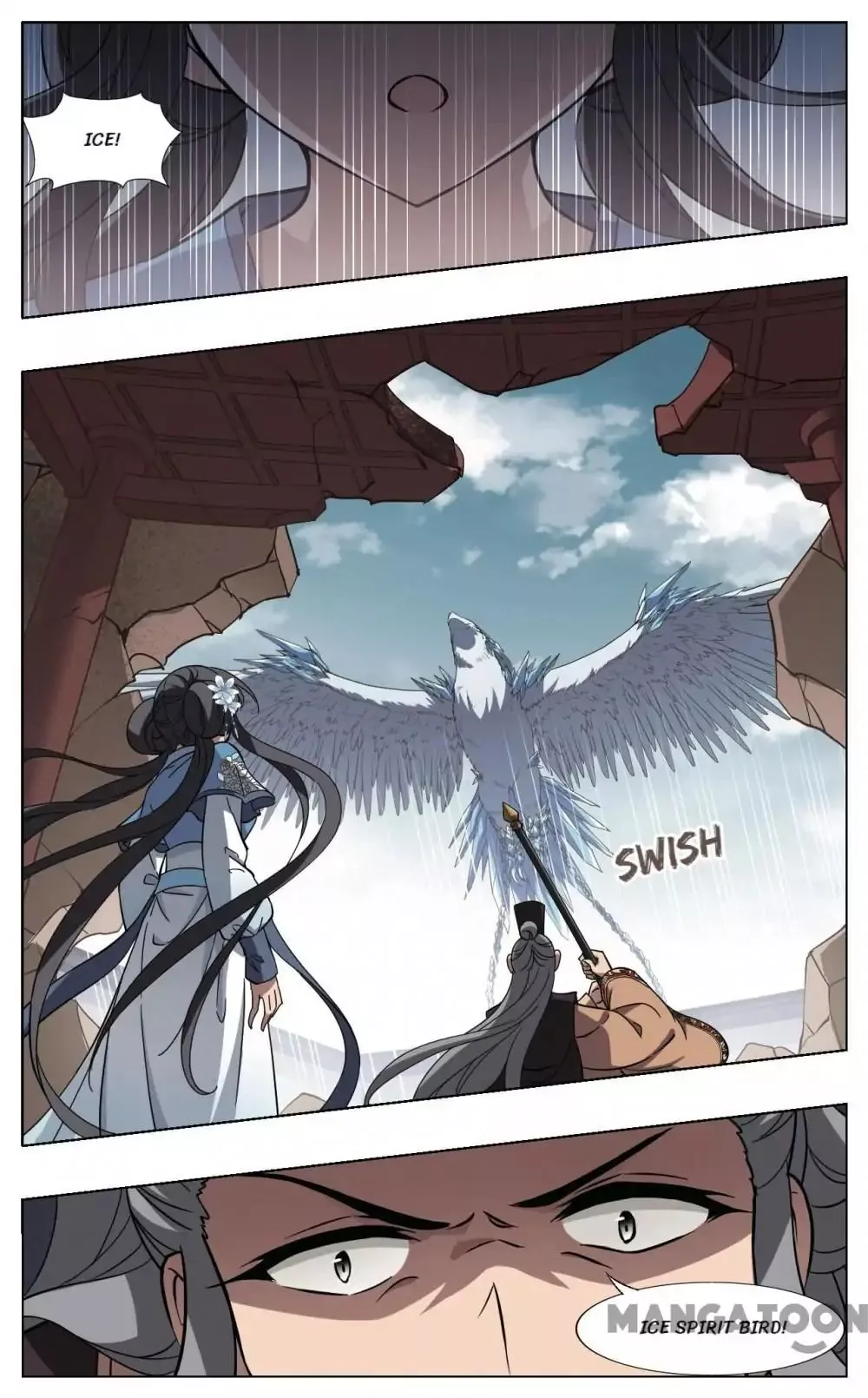 Manga page 8