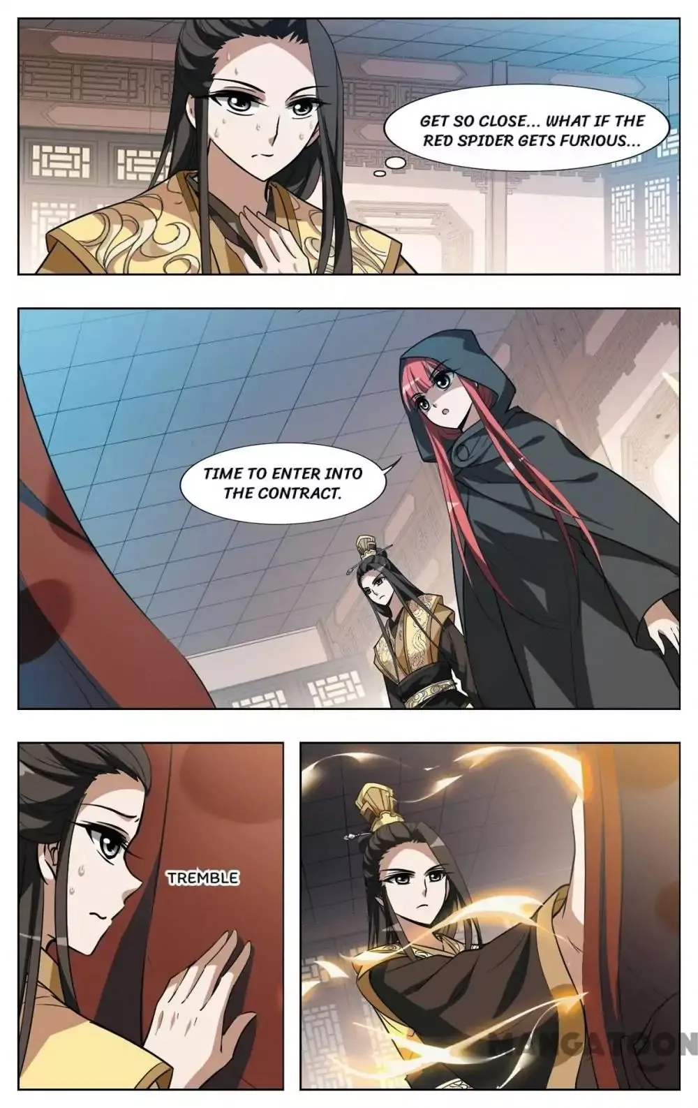 Manga page 2