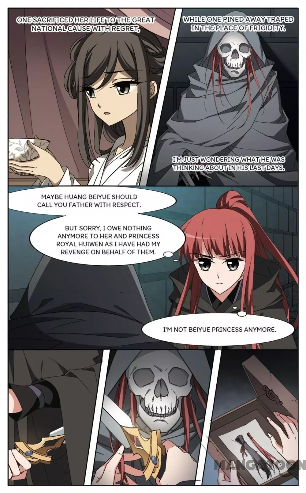 Manga page 6