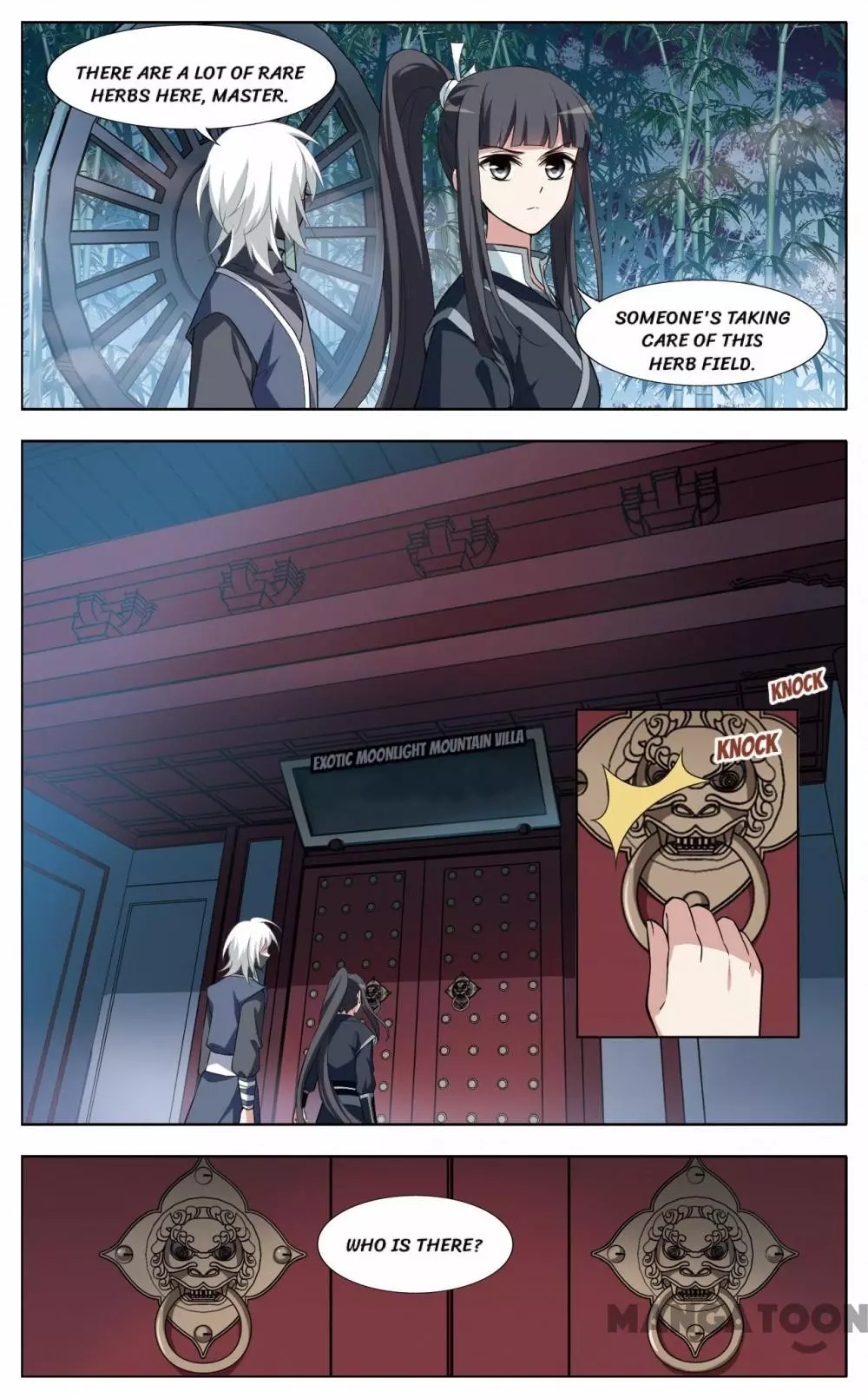 Manga page 6