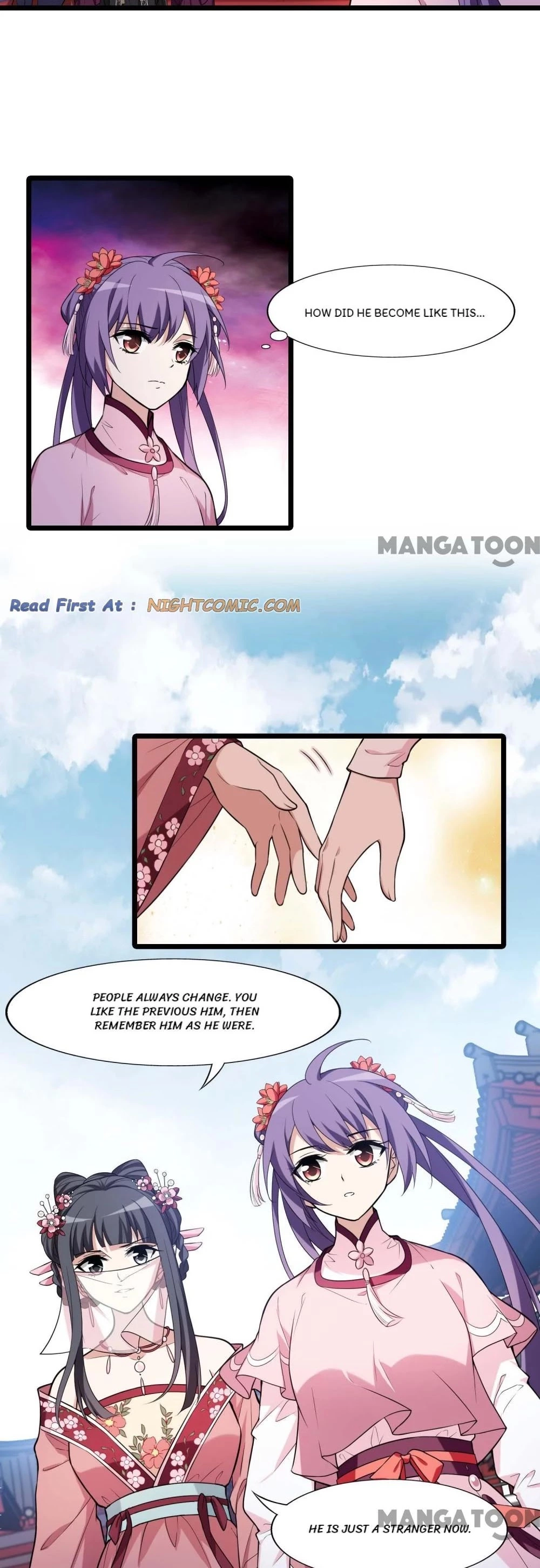 Manga page 8