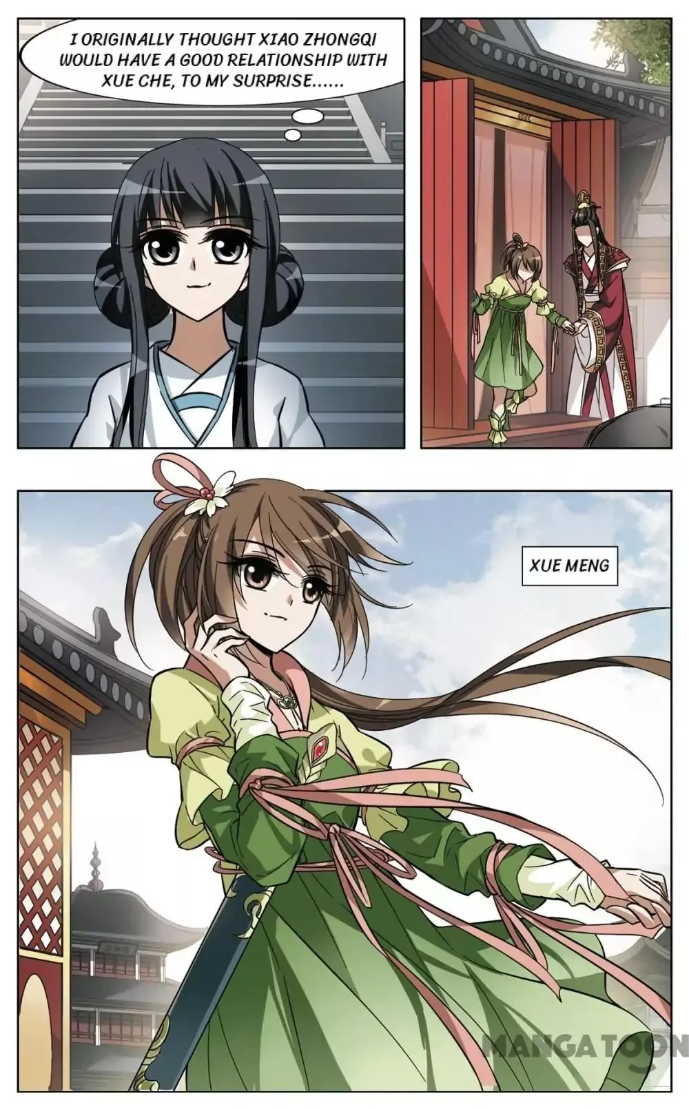 Manga page 4