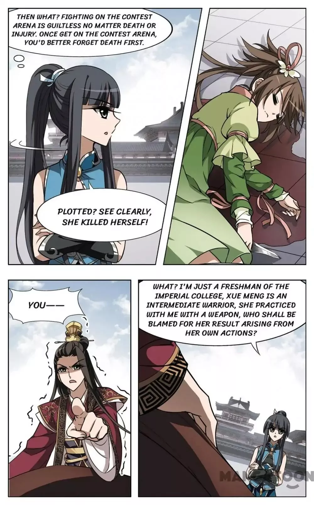 Manga page 5
