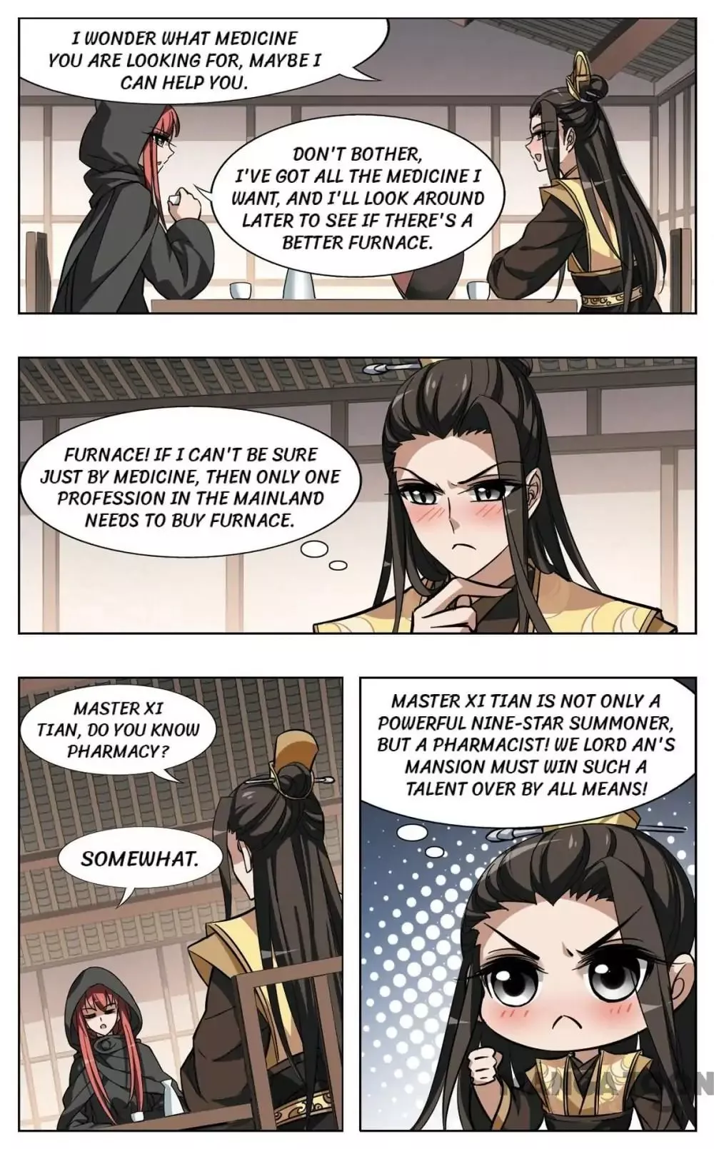 Manga page 5