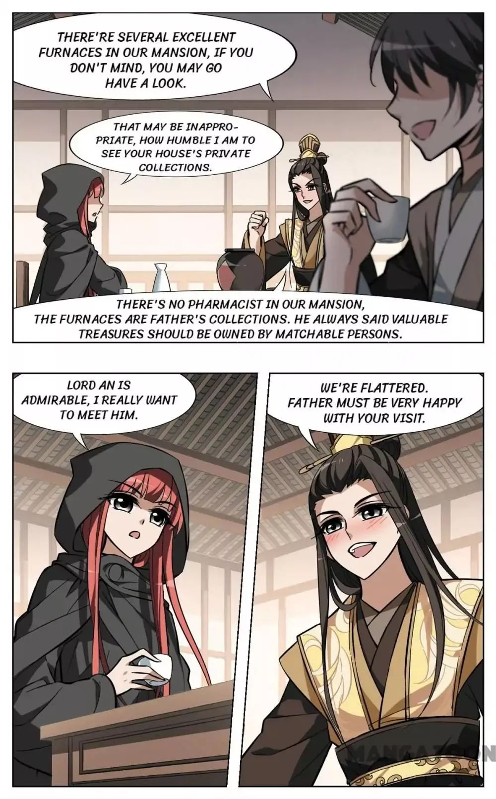 Manga page 6