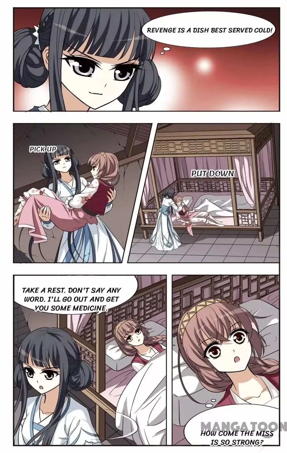 Manga page 5