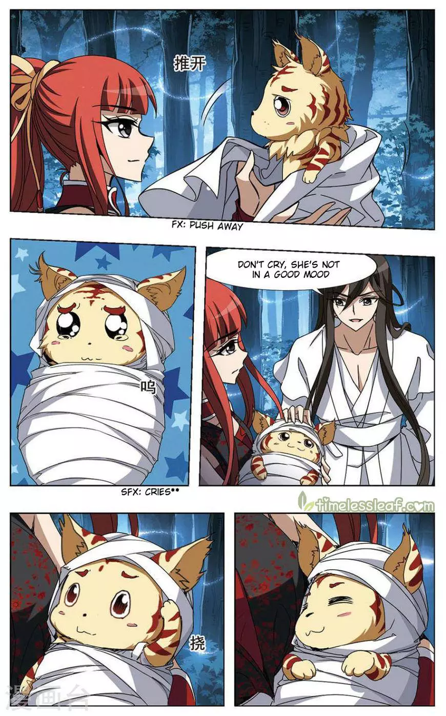 Manga page 2