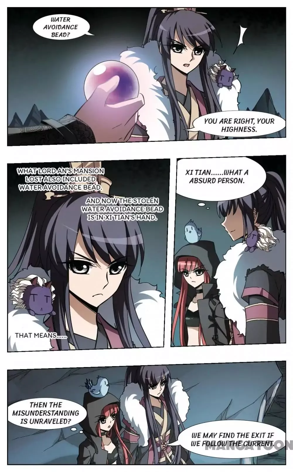Manga page 6