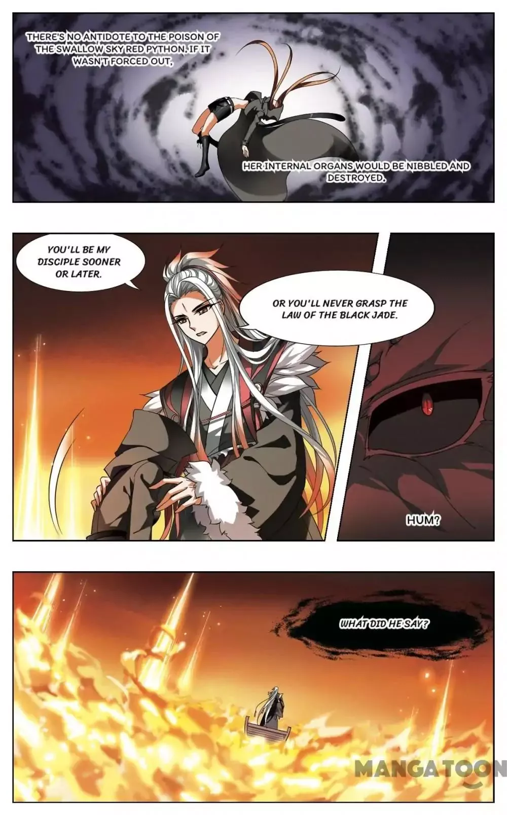 Manga page 8