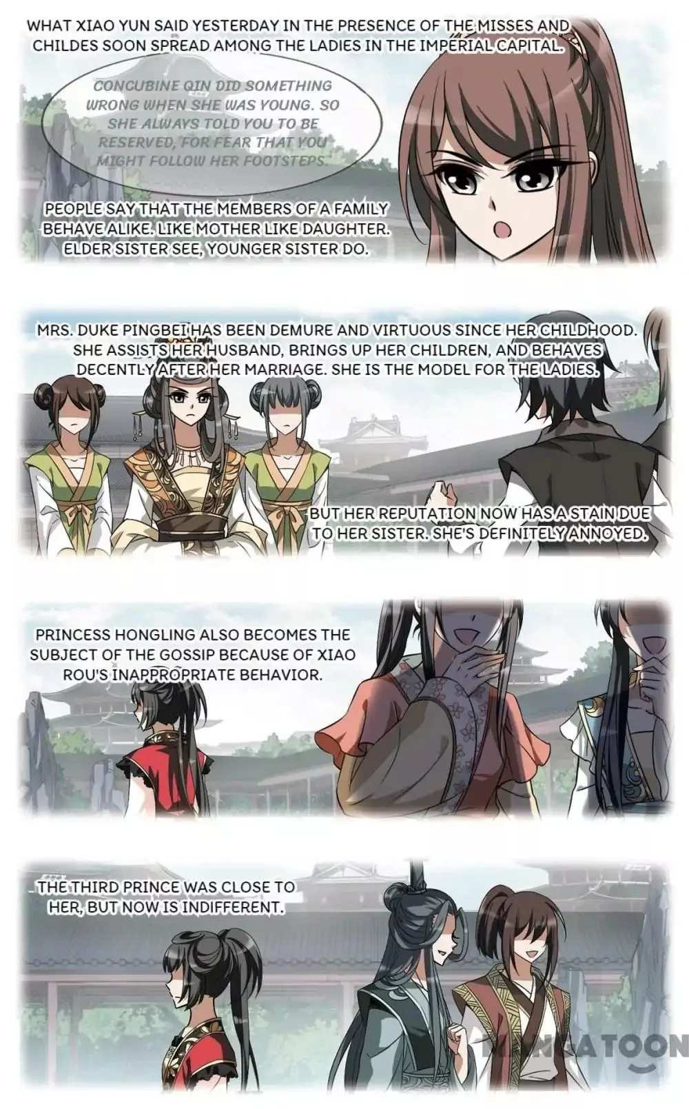 Manga page 6