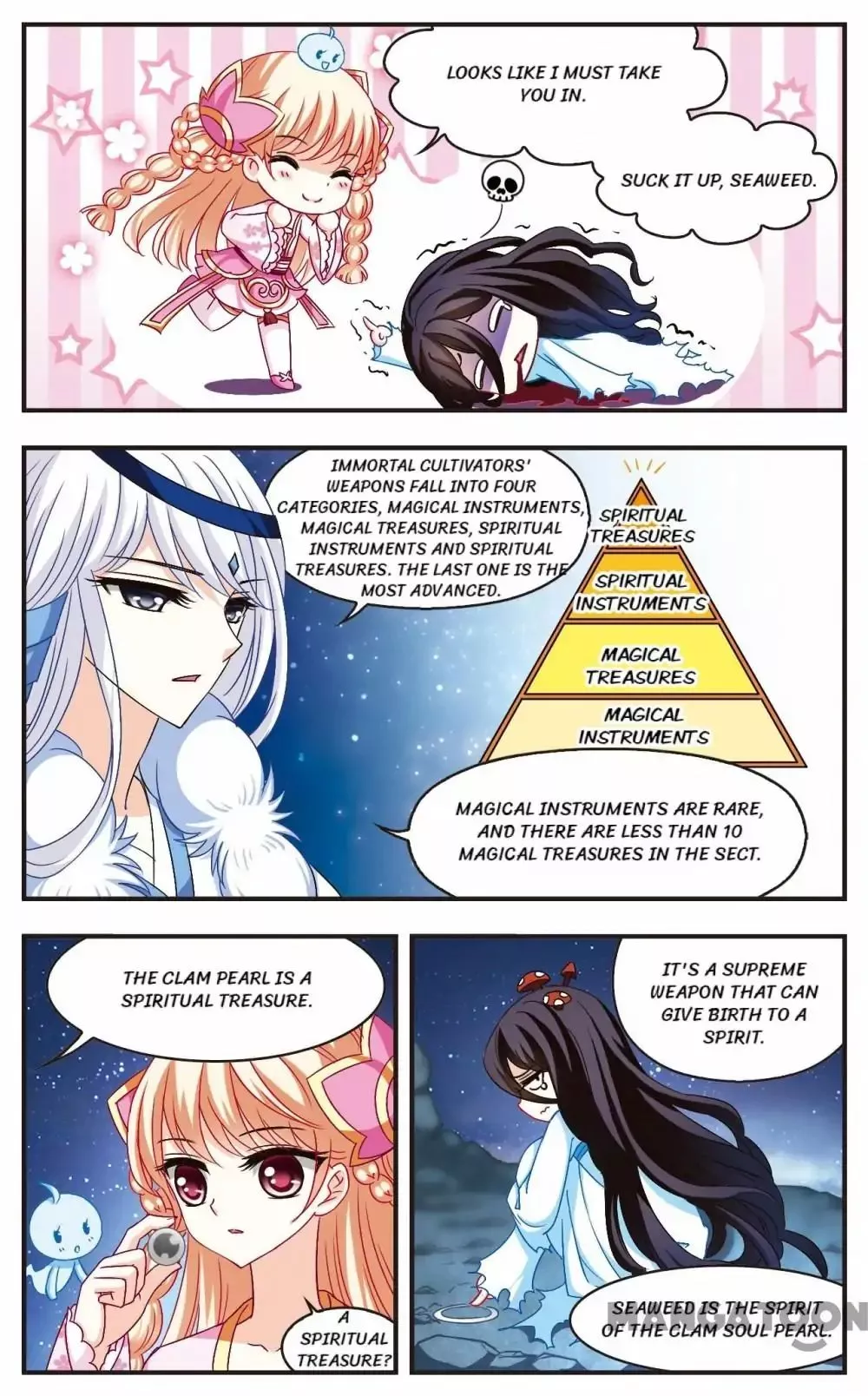 Manga page 6