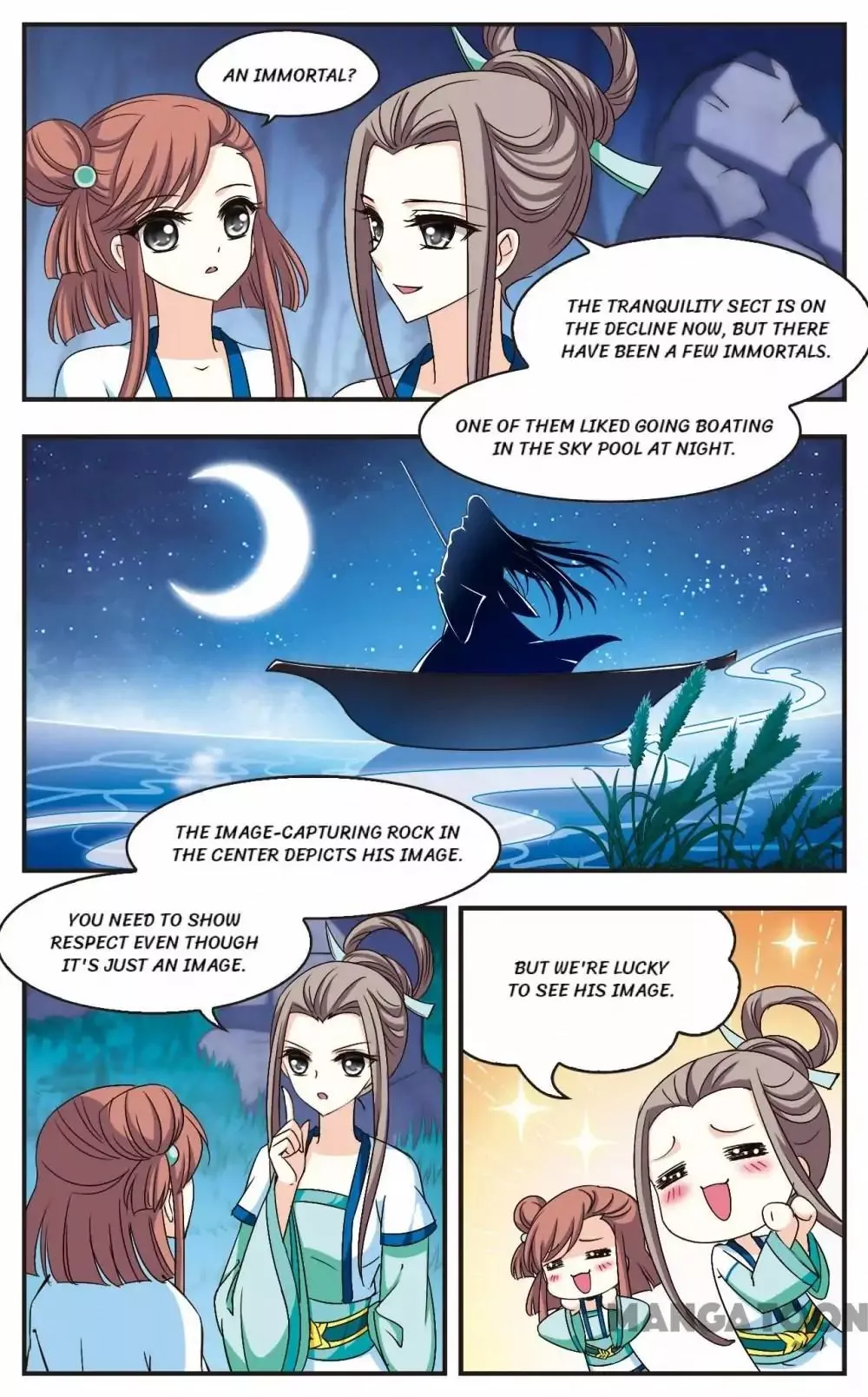 Manga page 3