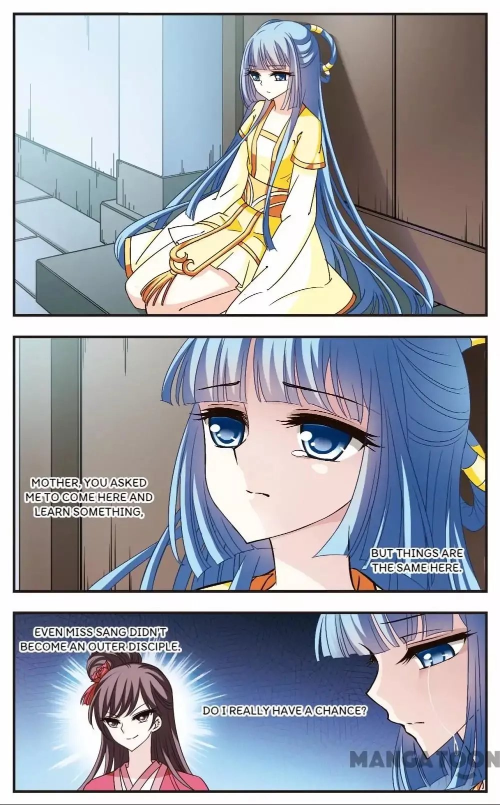 Manga page 6