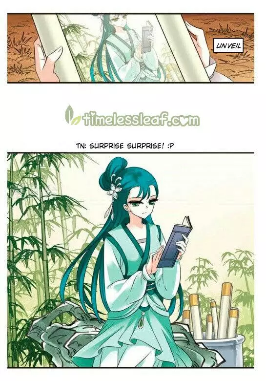 Manga page 8