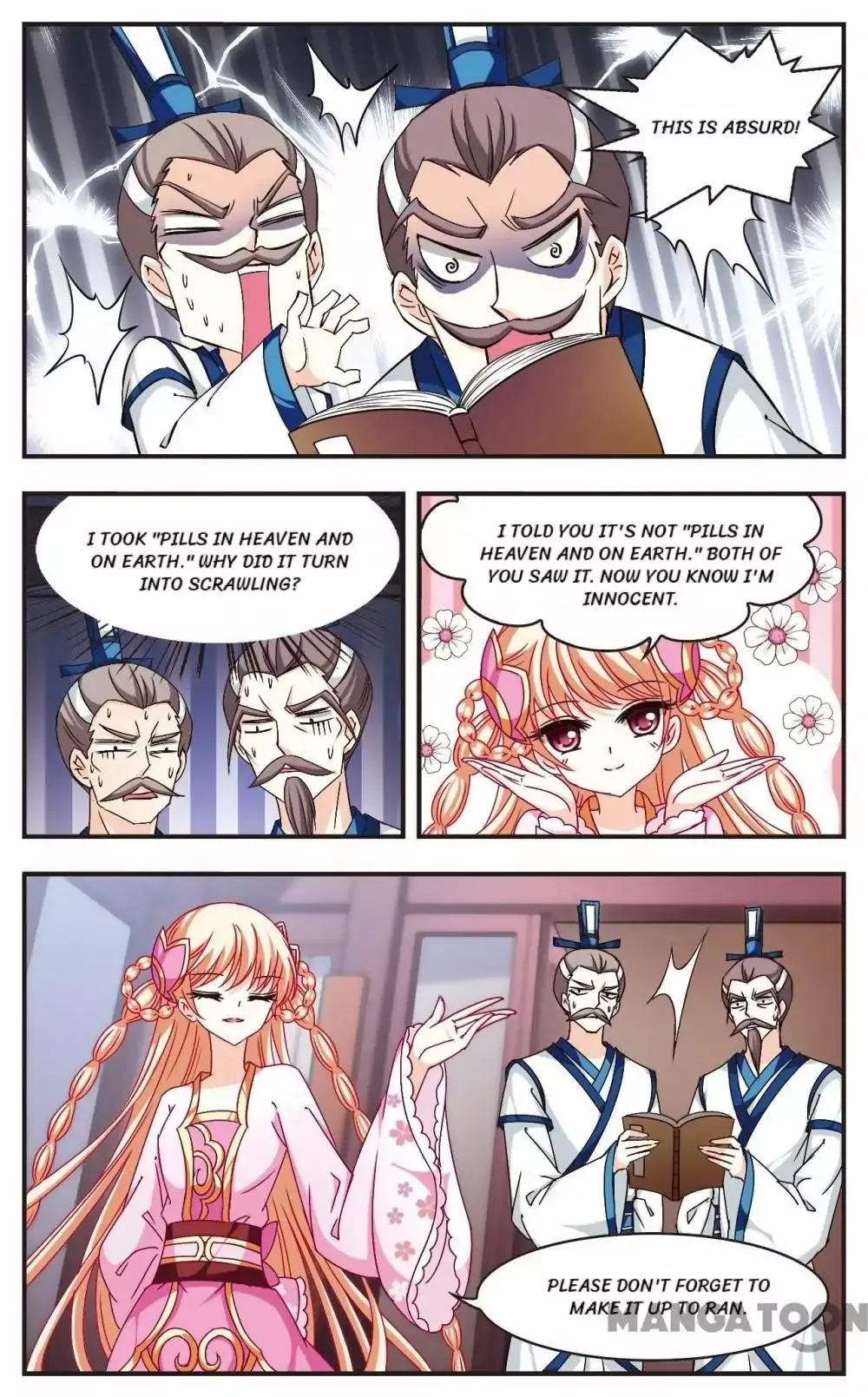 Manga page 11