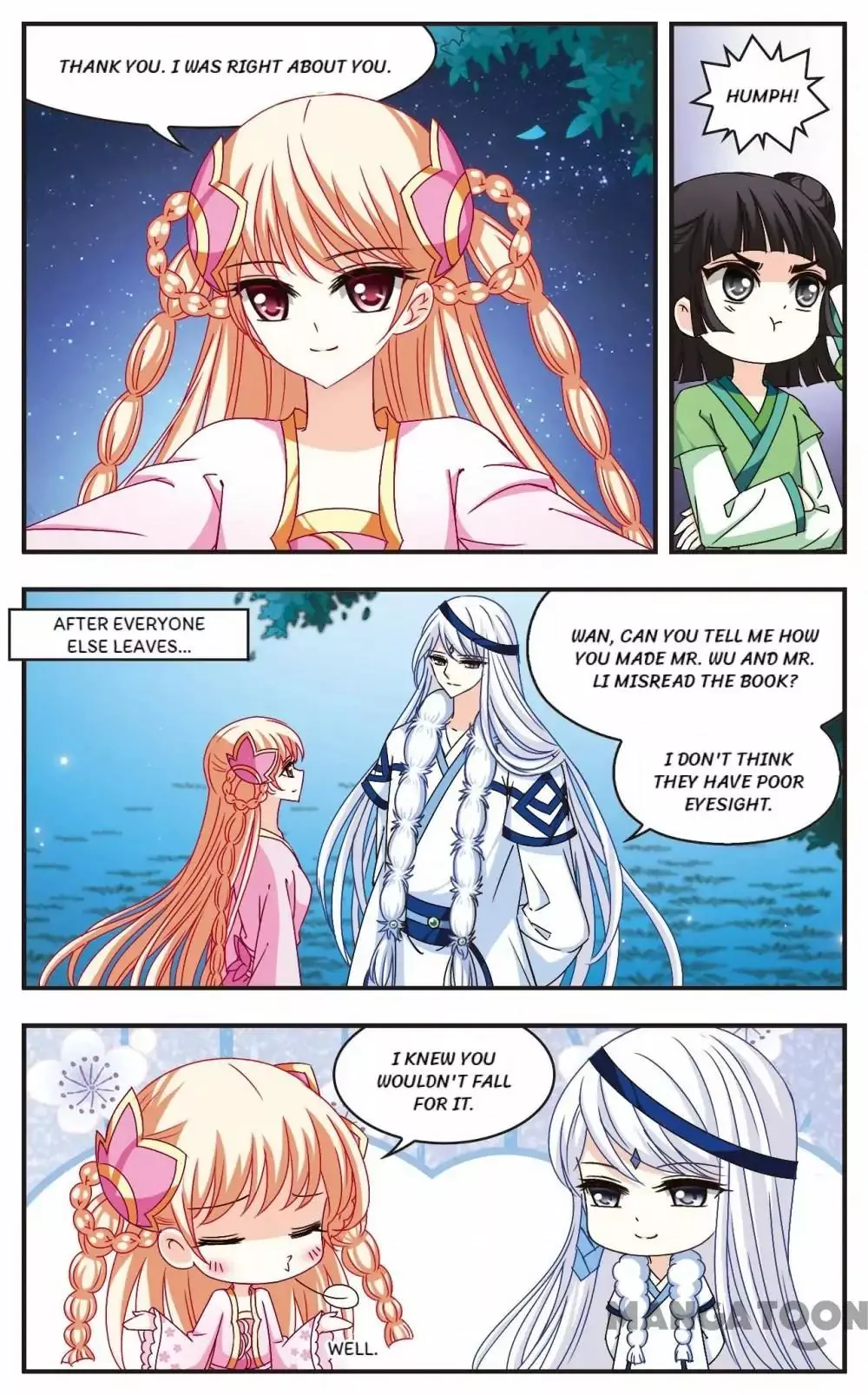Manga page 6