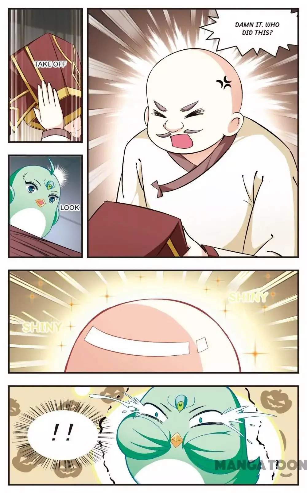 Manga page 4