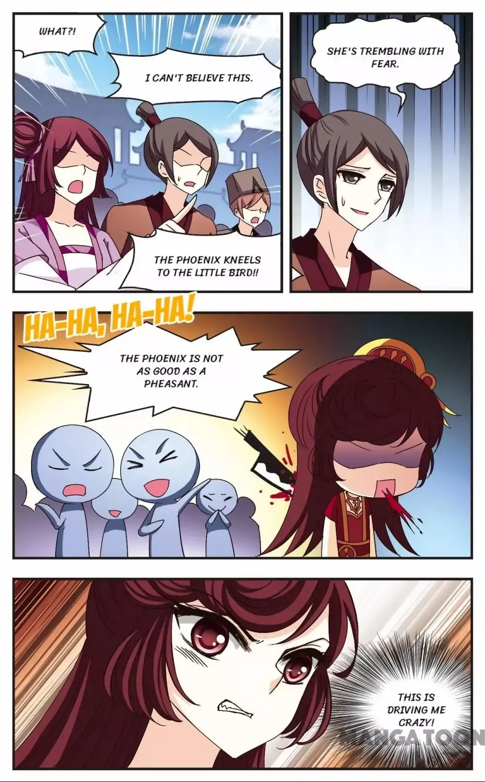 Manga page 5