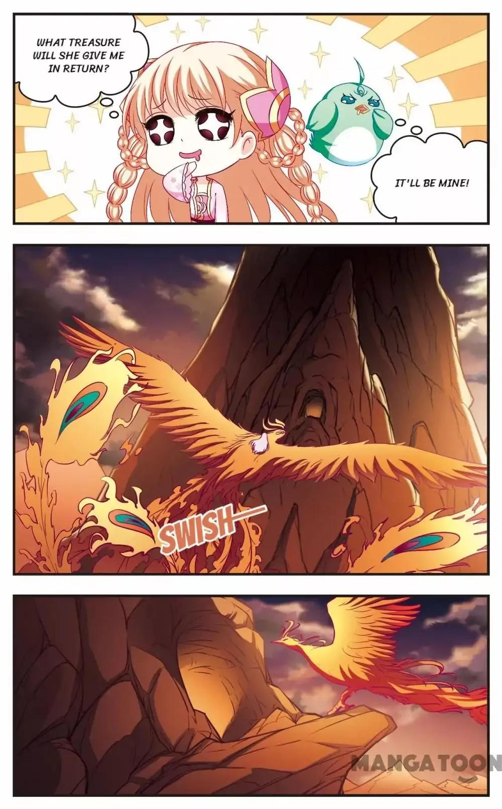 Manga page 6