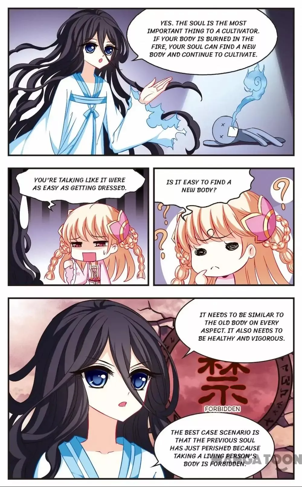 Manga page 5