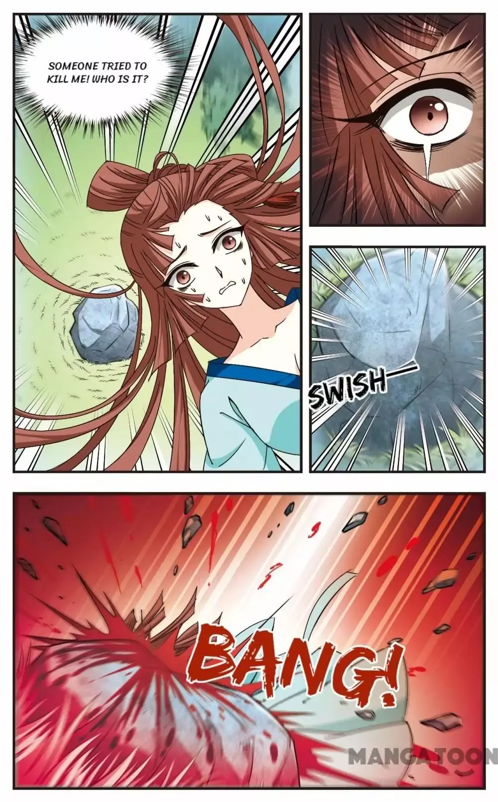 Manga page 2