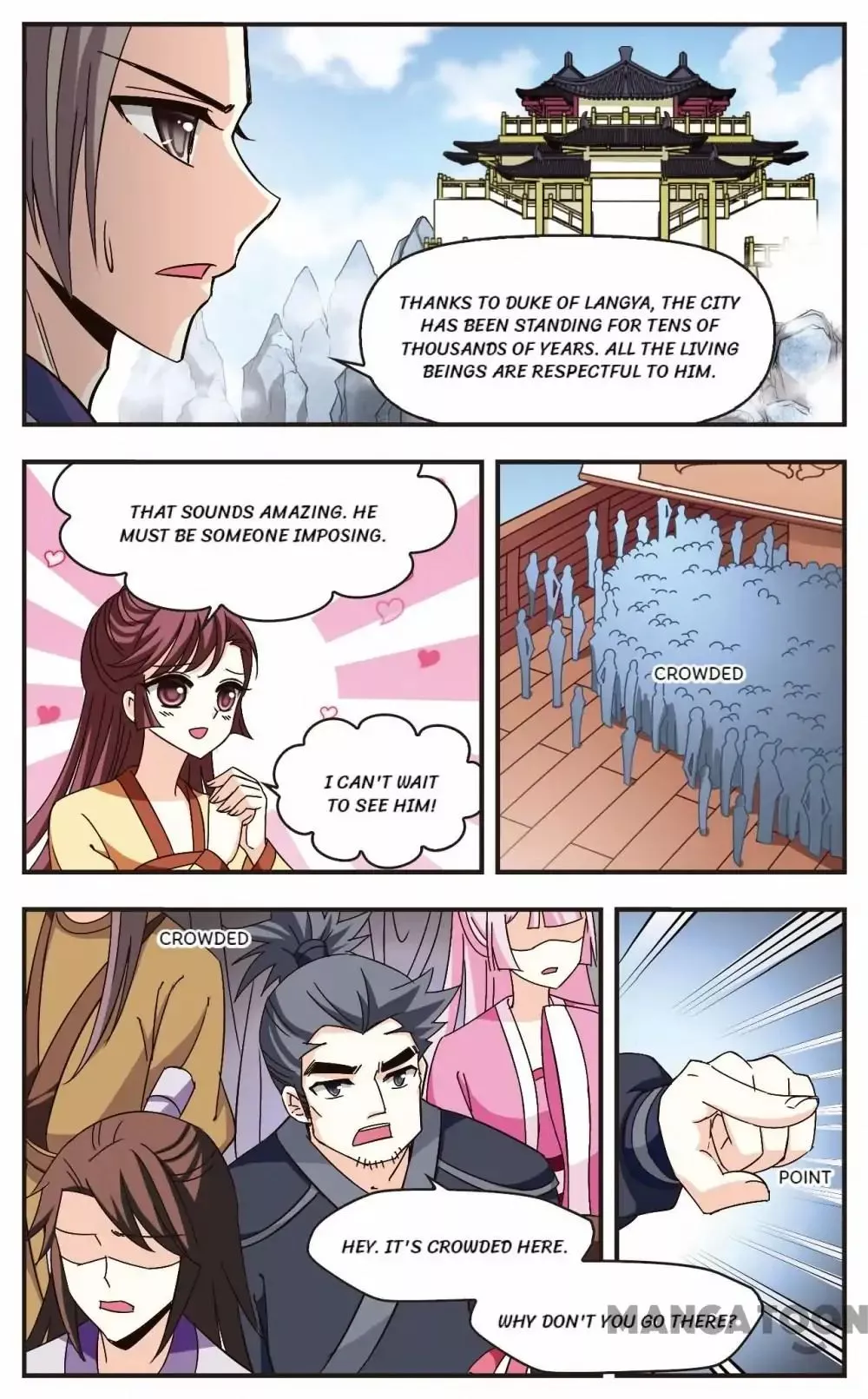 Manga page 8