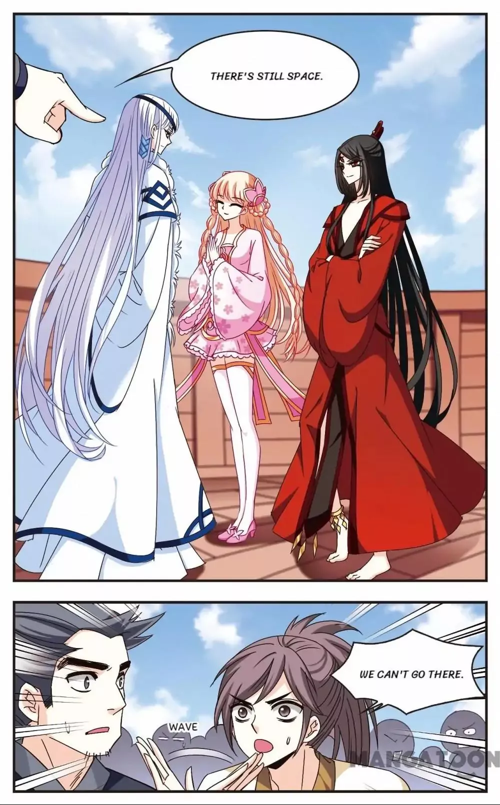 Manga page 9