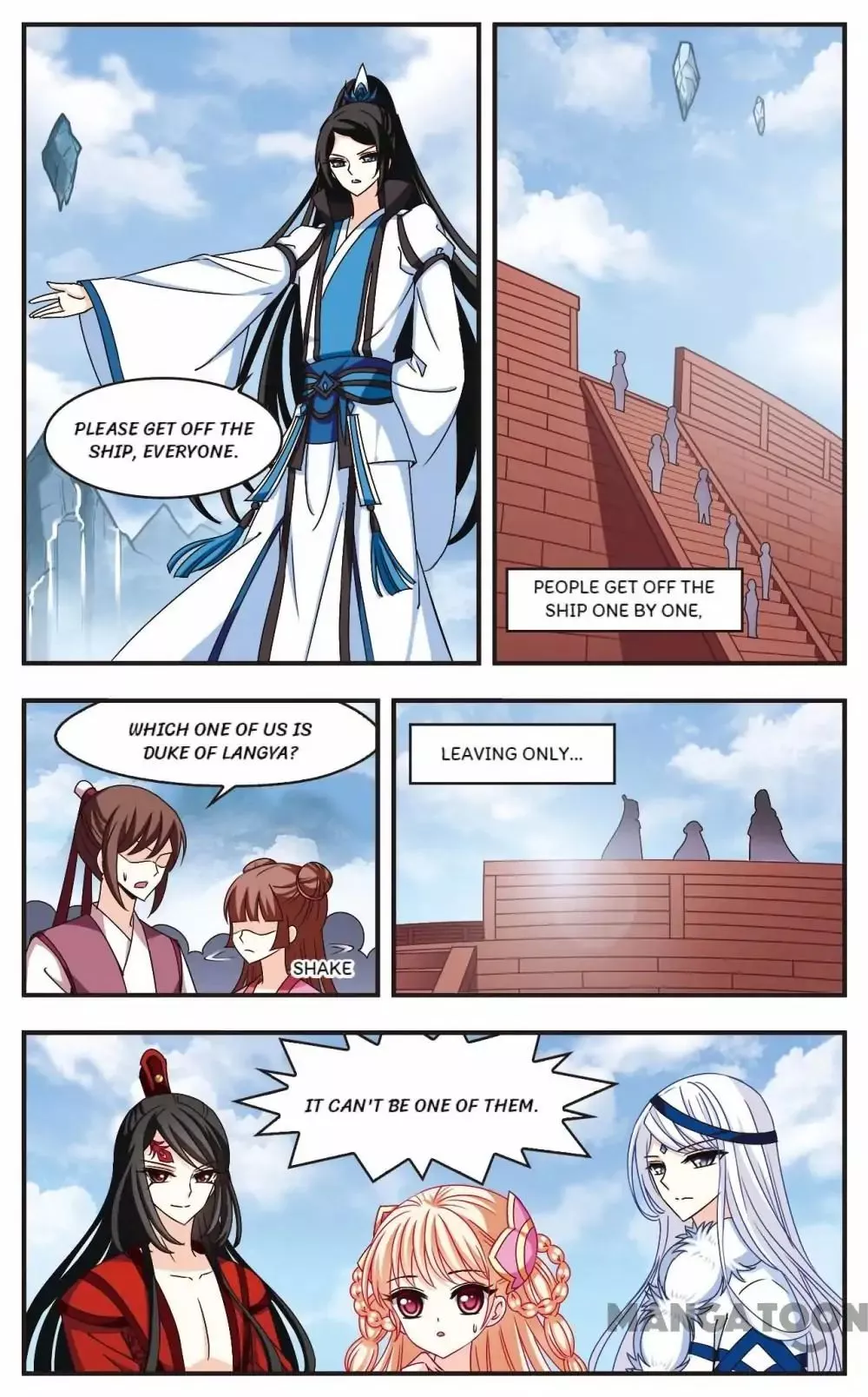 Manga page 2