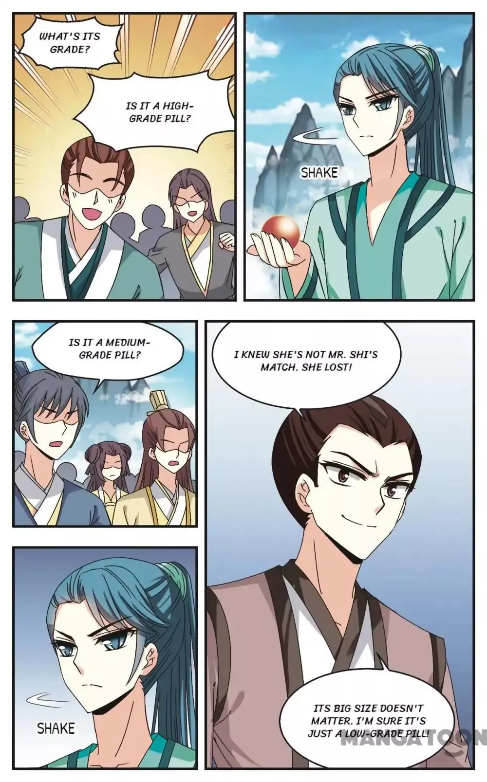 Manga page 7