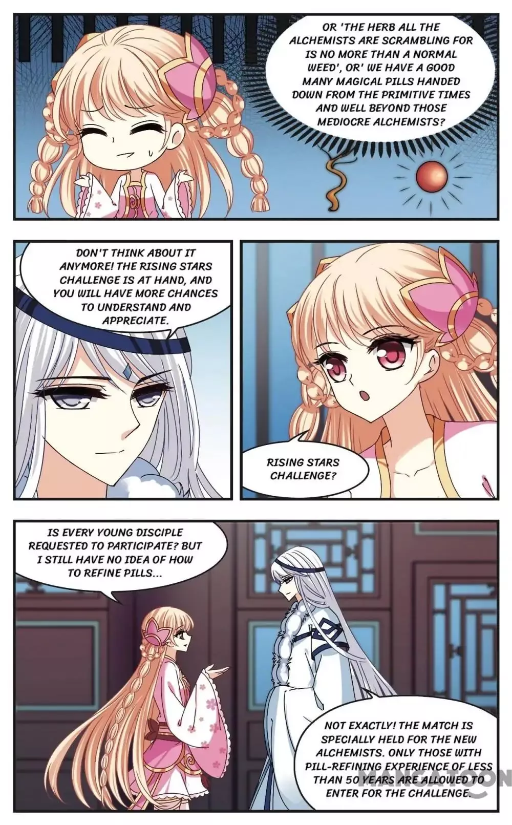 Manga page 3