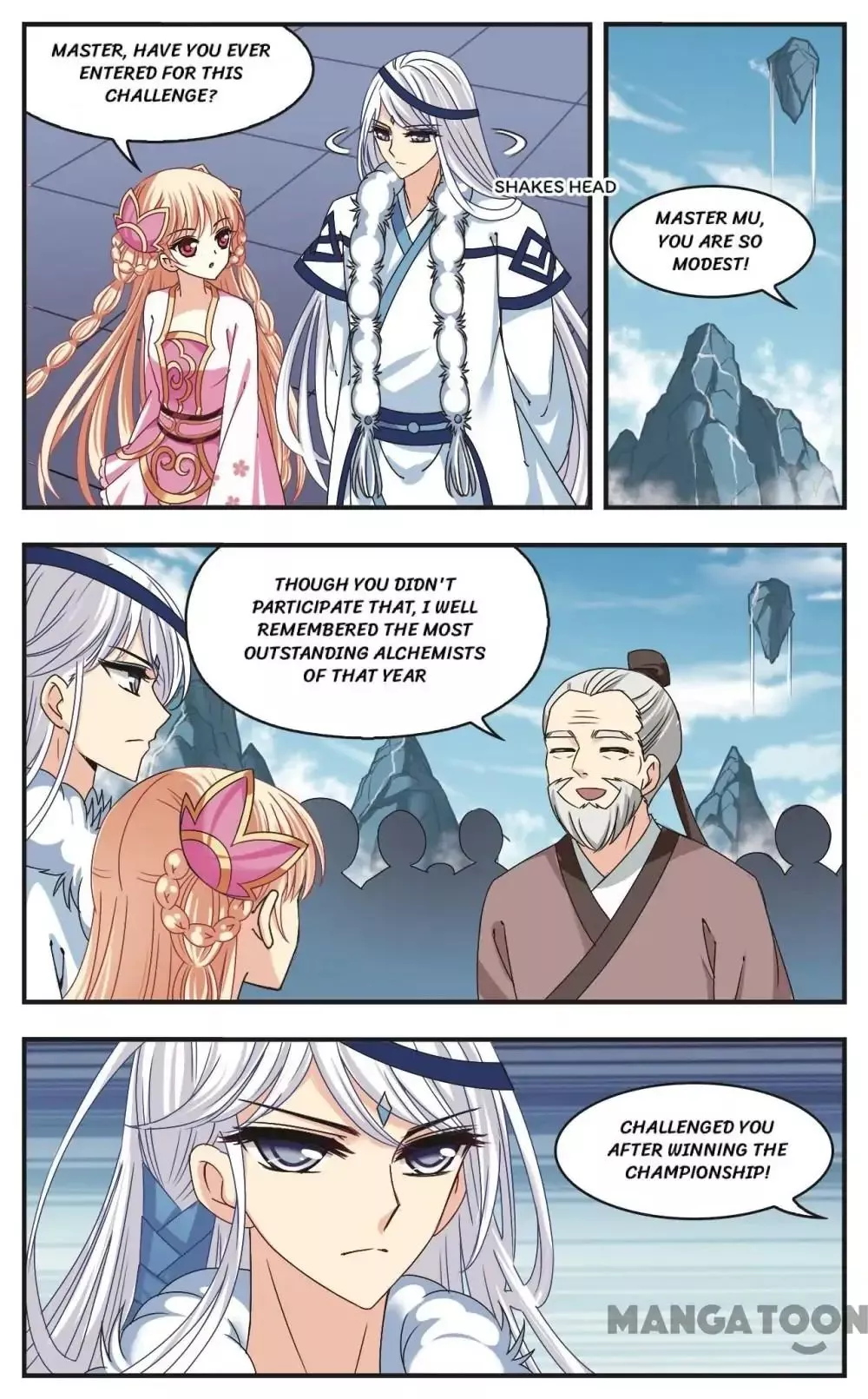 Manga page 6