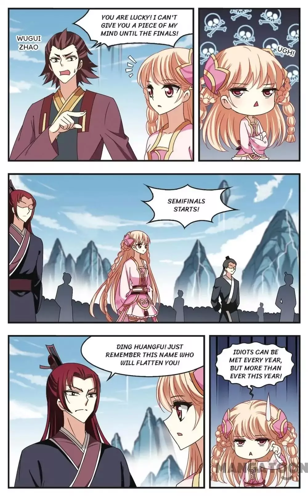 Manga page 6