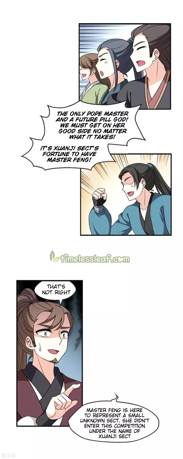 Manga page 5