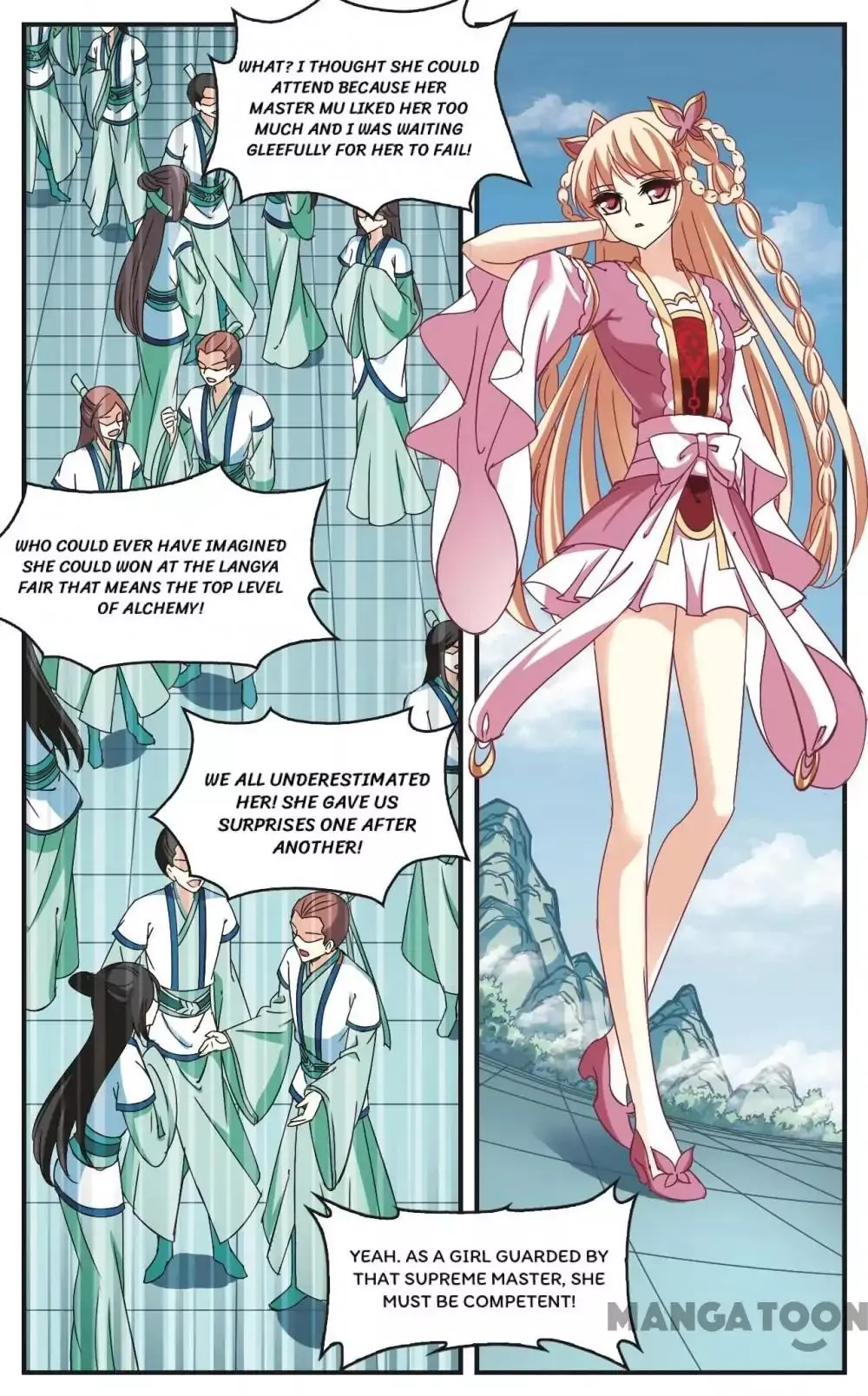 Manga page 2