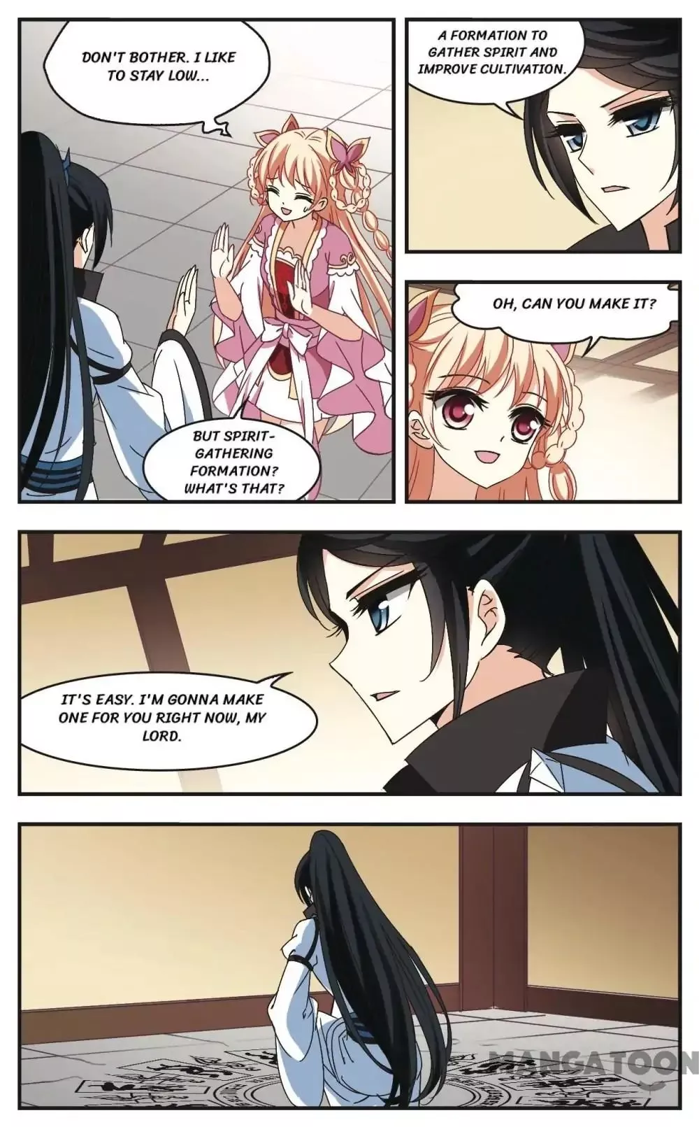 Manga page 7
