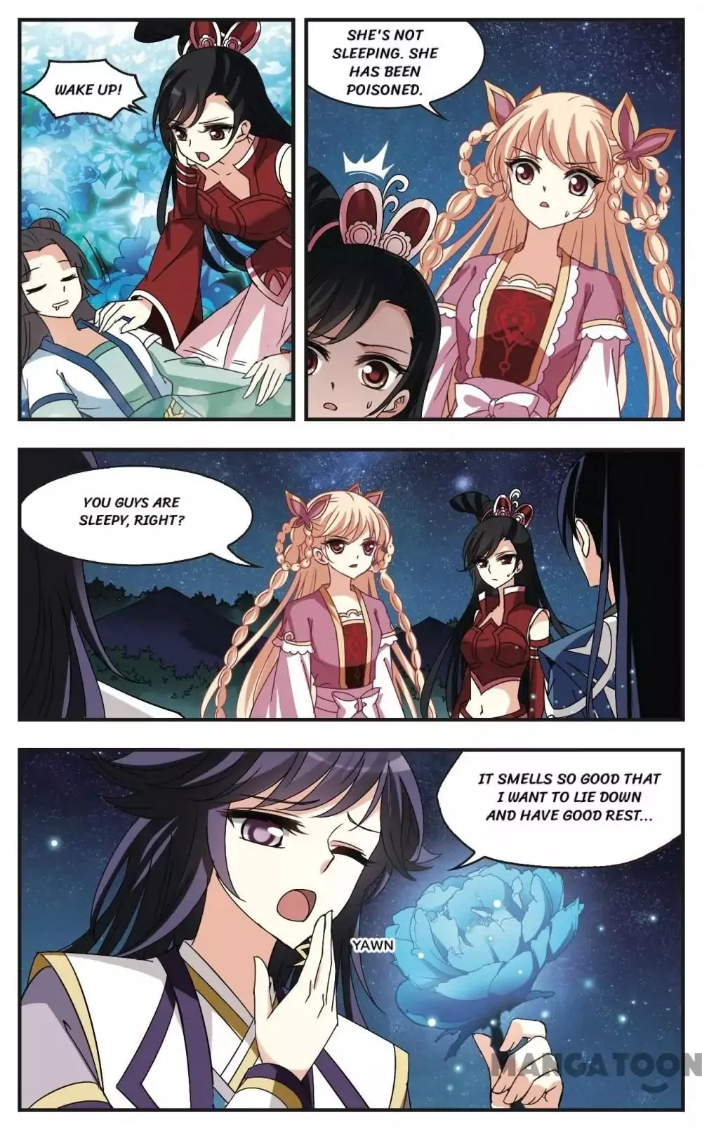 Manga page 6