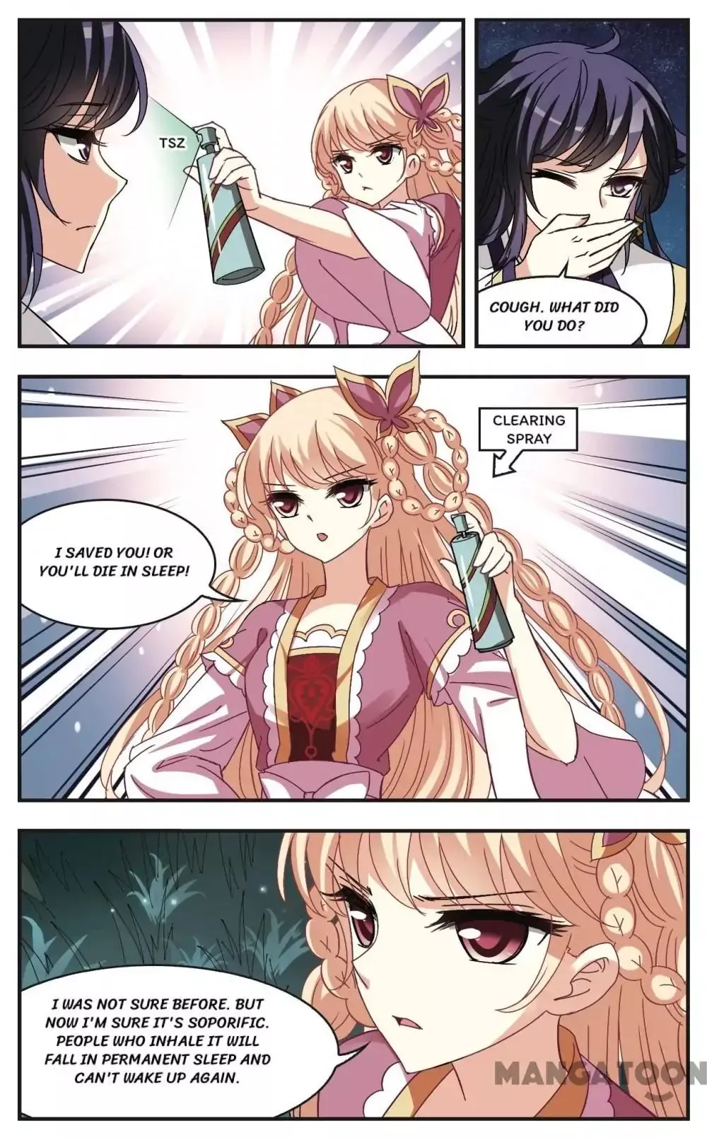 Manga page 7