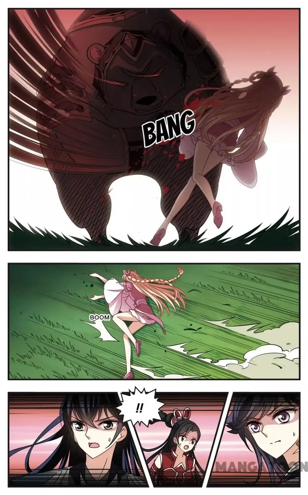 Manga page 6
