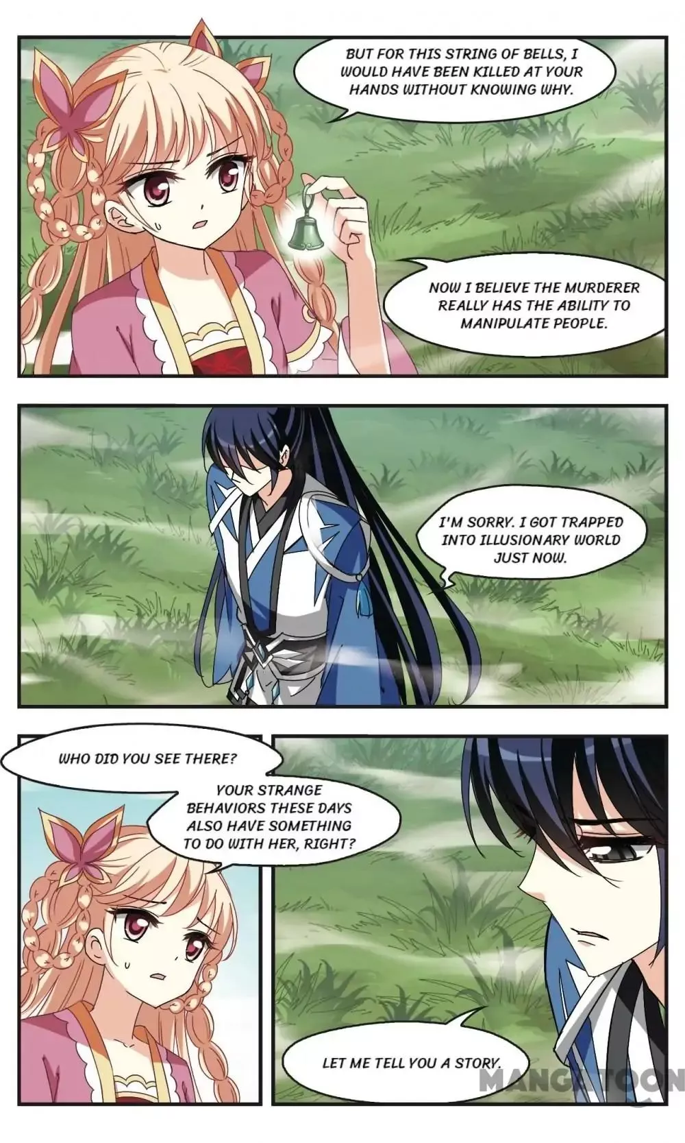 Manga page 8
