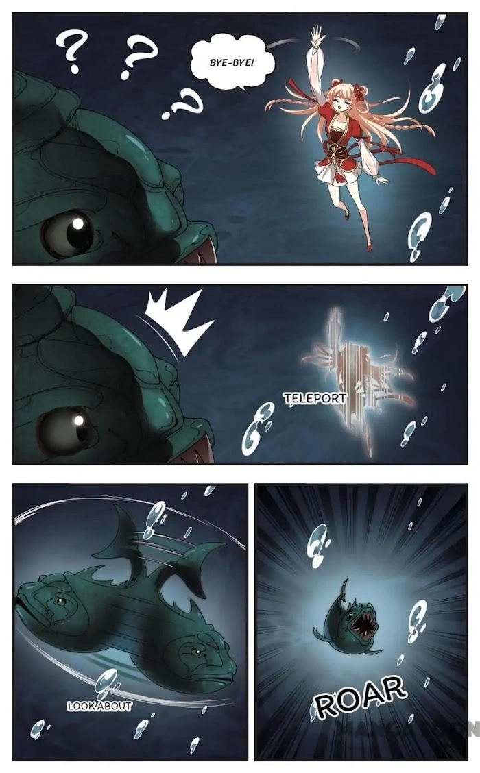 Manga page 3