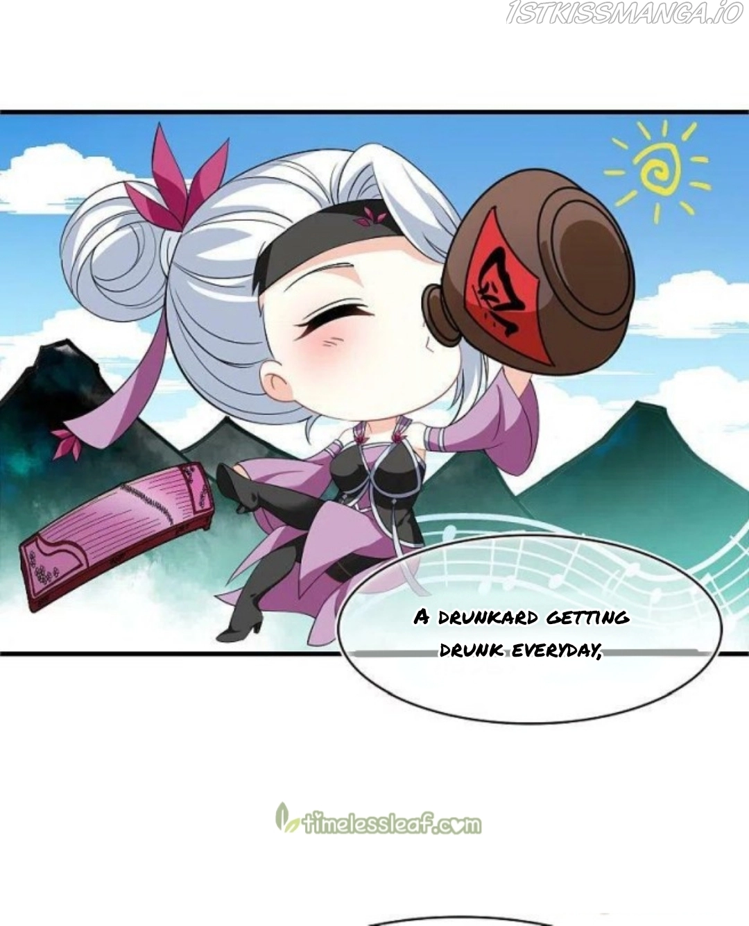 Manga page 2
