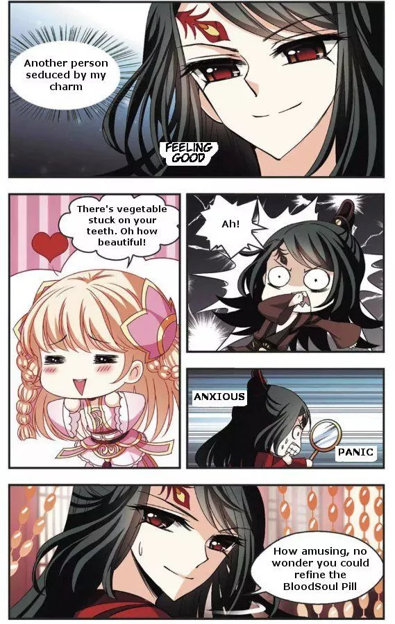 Manga page 6