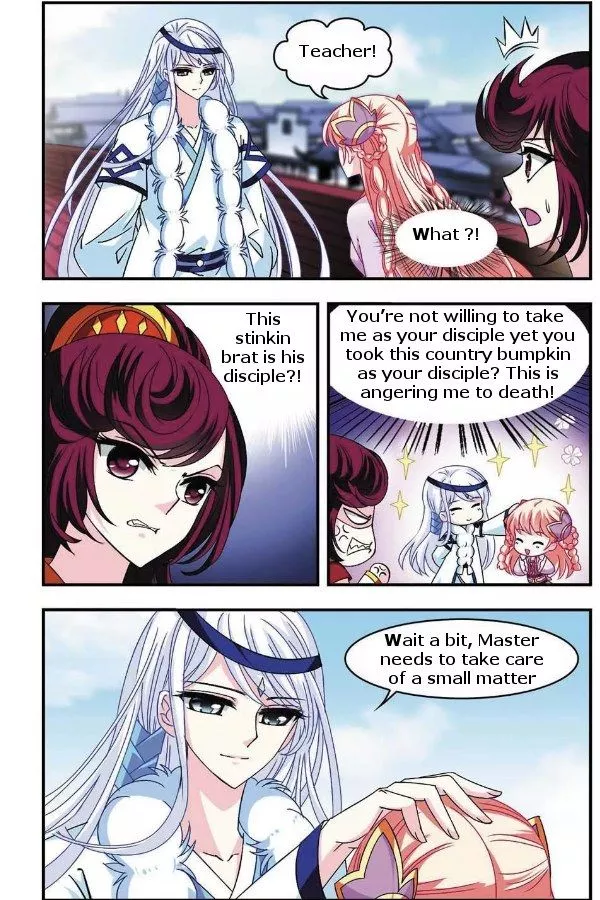 Manga page 2