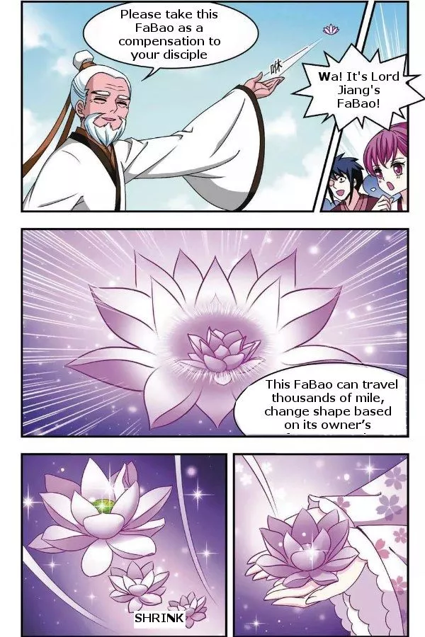Manga page 5